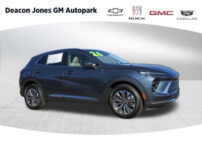 2026 Buick Envision Preferred