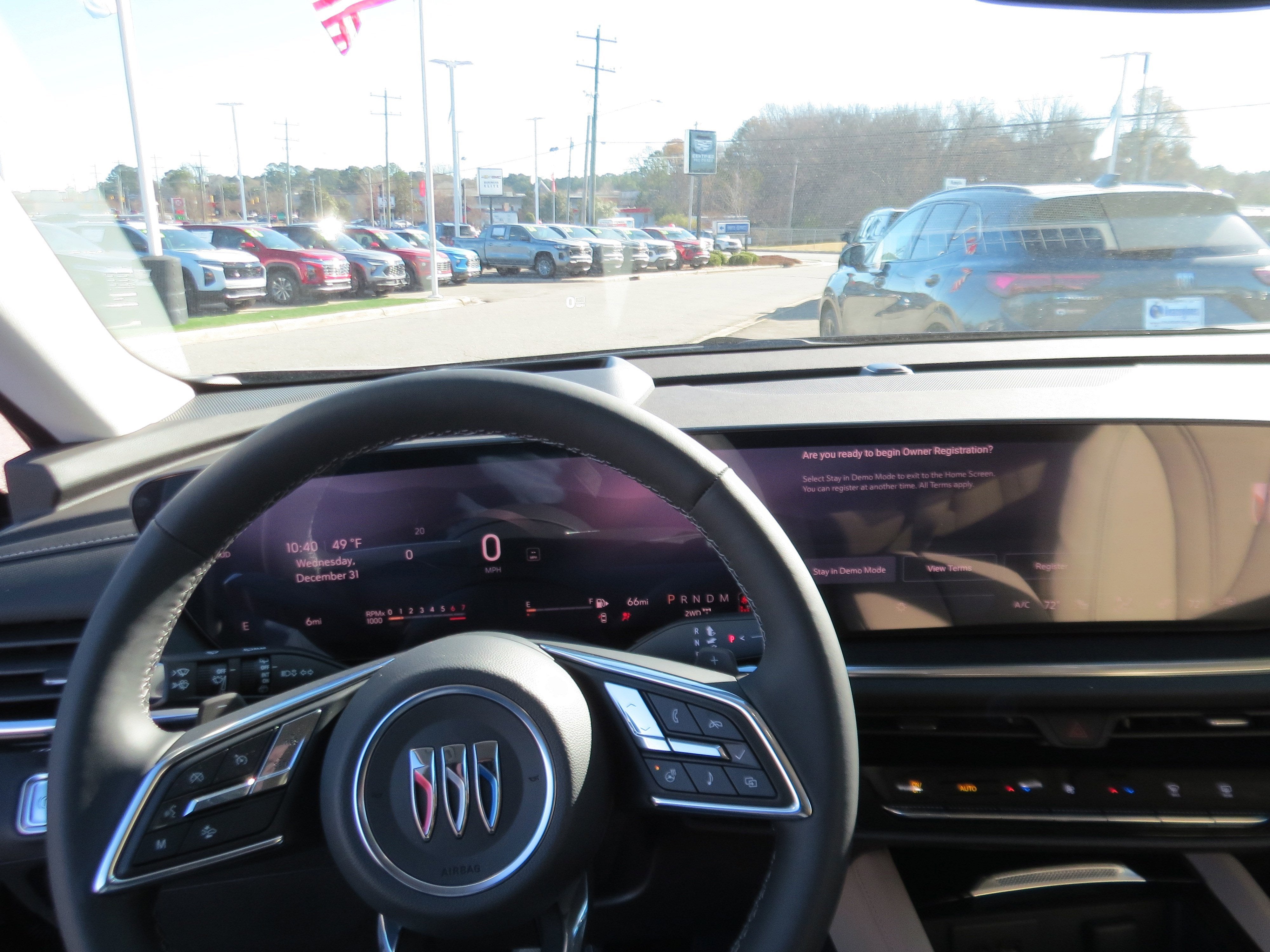 2026 Buick Envision Preferred