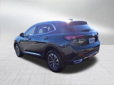 2026 Buick Envision Preferred