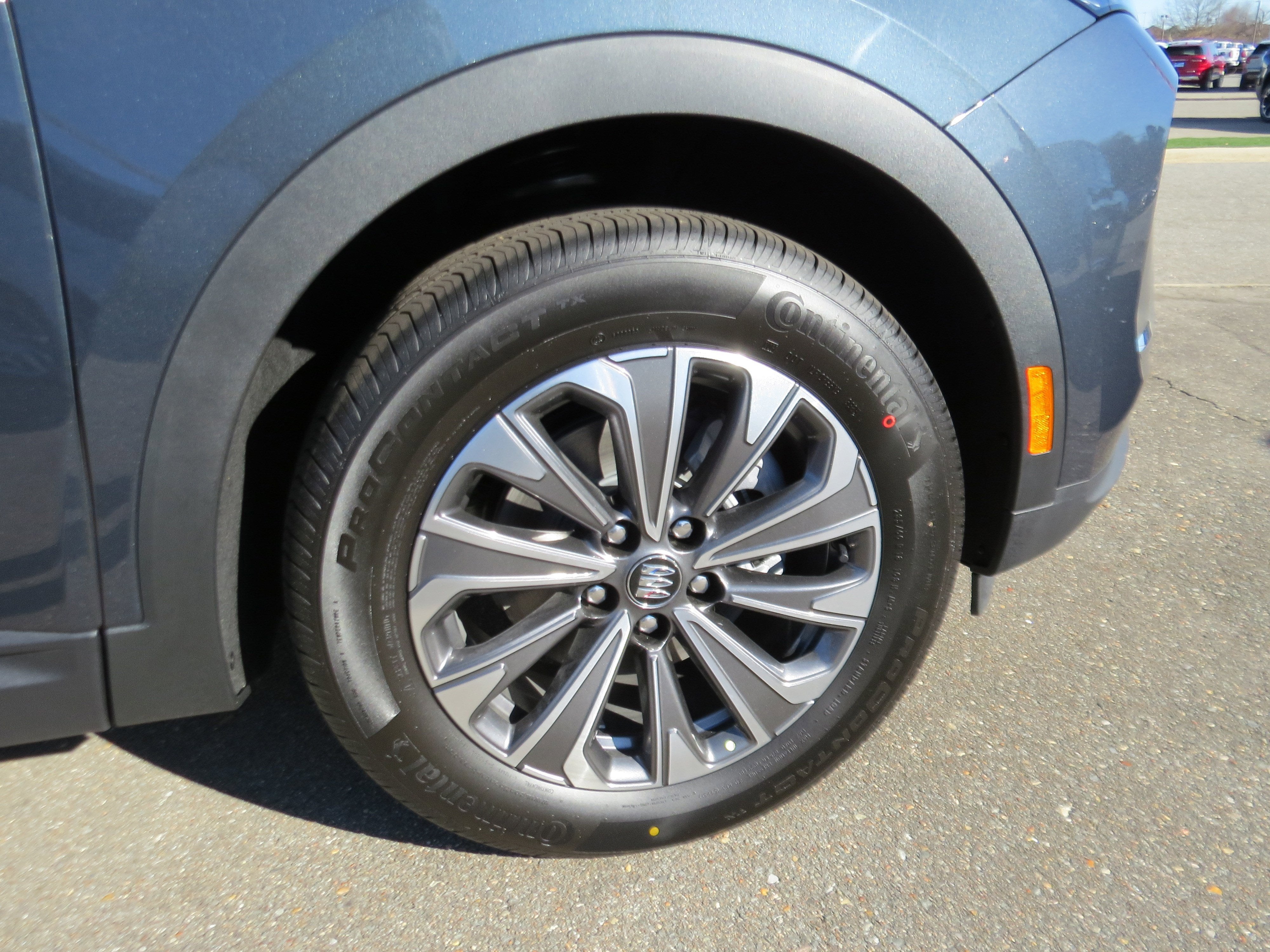 2026 Buick Envision Preferred