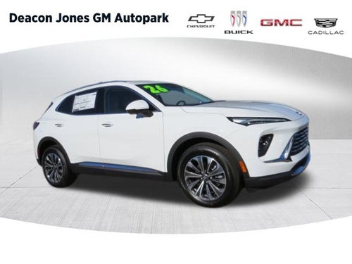 2026 Buick Envision Preferred