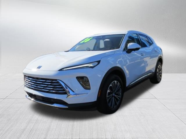 2026 Buick Envision Preferred