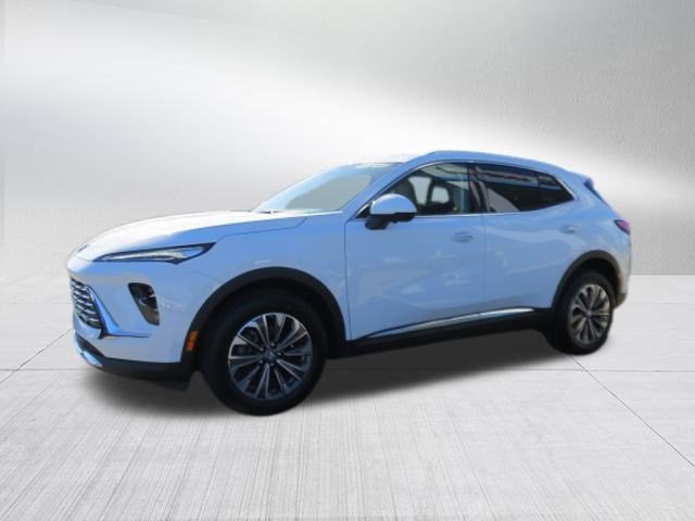 2026 Buick Envision Preferred