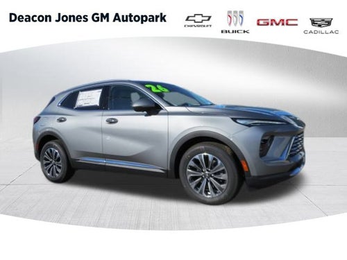 2026 Buick Envision Preferred