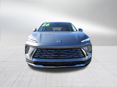 2026 Buick Envision Preferred