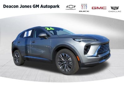 2026 Buick Envision Preferred