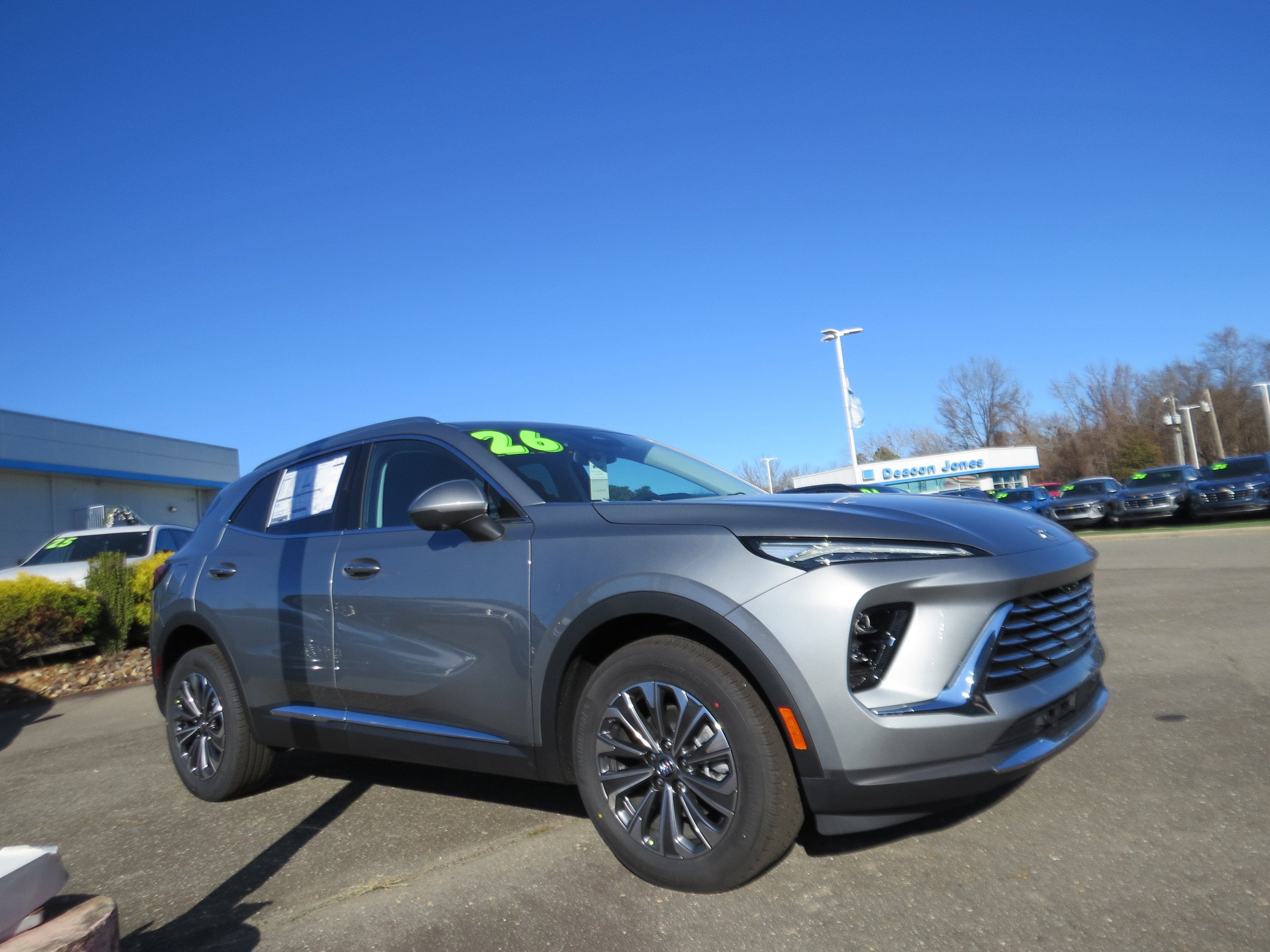 2026 Buick Envision Preferred