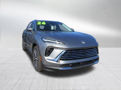 2026 Buick Envision Preferred