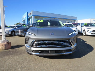 2026 Buick Envision Preferred