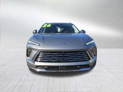 2026 Buick Envision Preferred