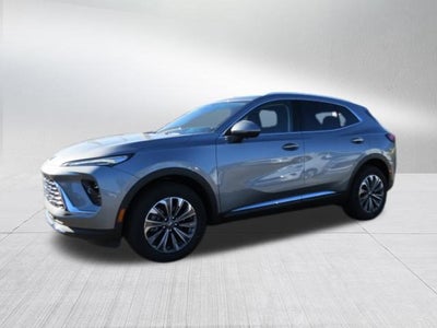 2026 Buick Envision Preferred