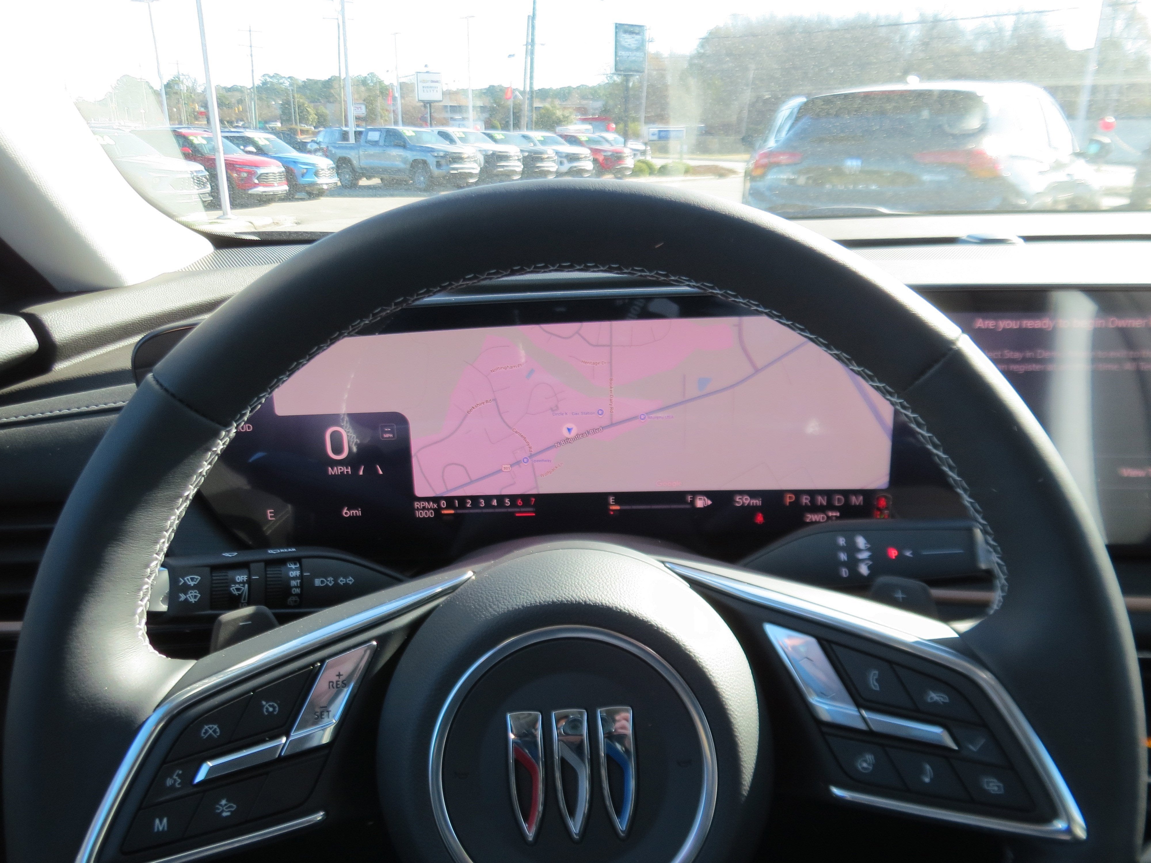 2026 Buick Envision Sport Touring