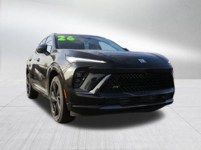 2026 Buick Envision Sport Touring