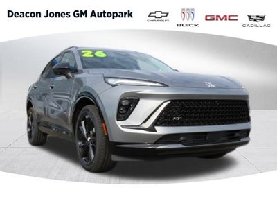 2026 Buick Envision Sport Touring