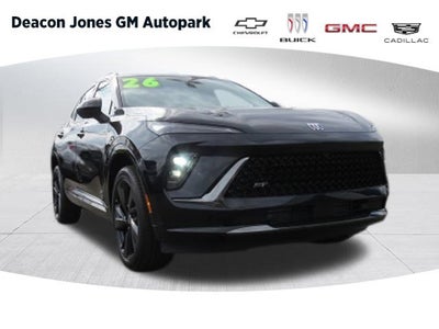 2026 Buick Envision Sport Touring