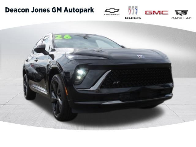 2026 Buick Envision Sport Touring