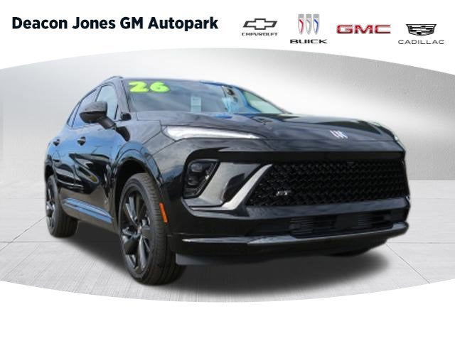 2026 Buick Envision Sport Touring