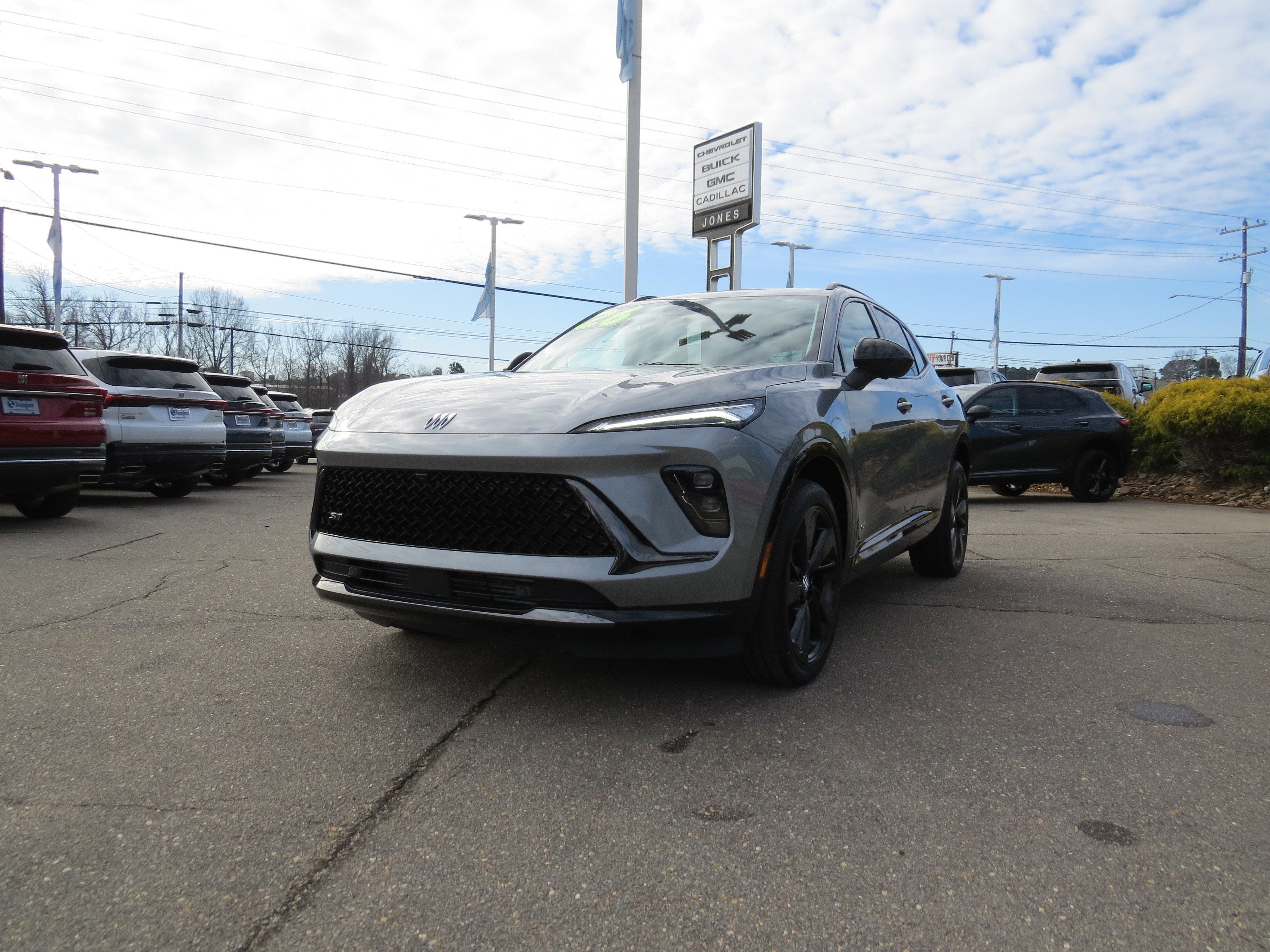 2026 Buick Envision Sport Touring