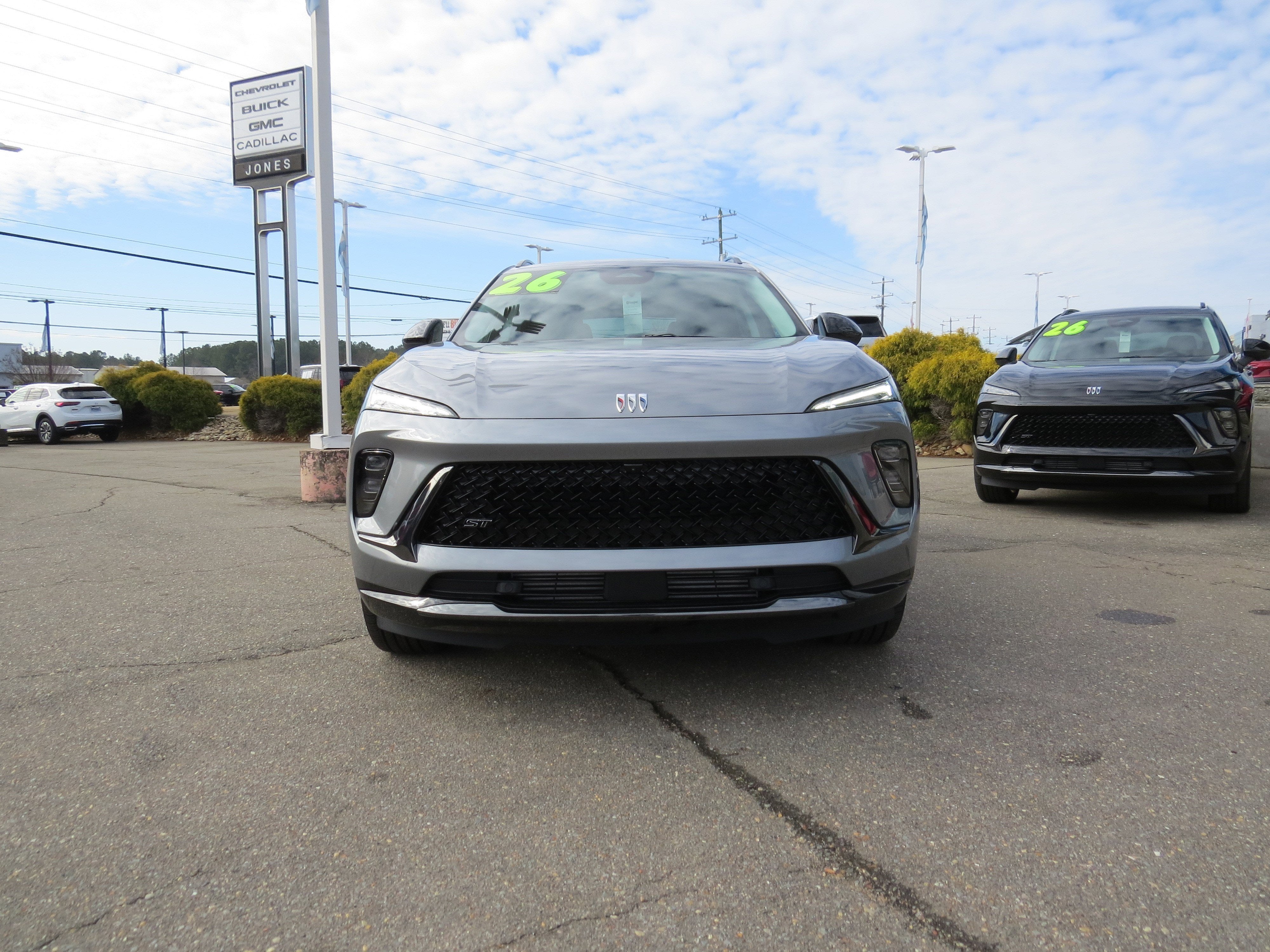 2026 Buick Envision Sport Touring