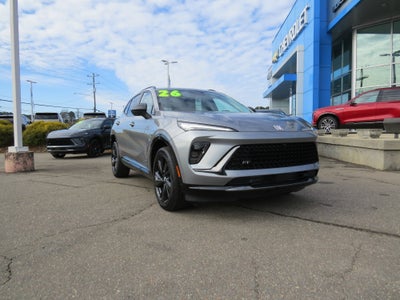 2026 Buick Envision Sport Touring