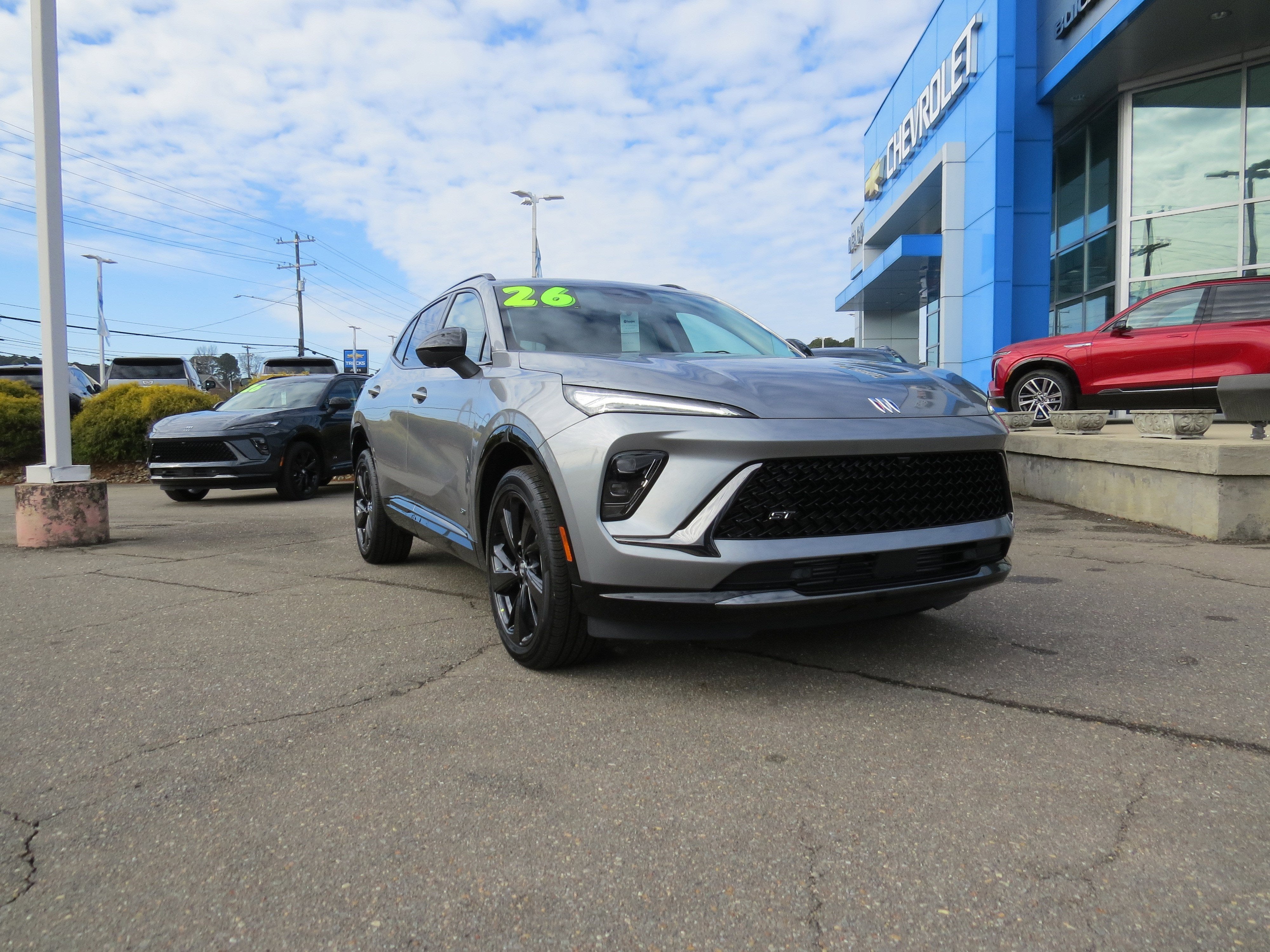 2026 Buick Envision Sport Touring