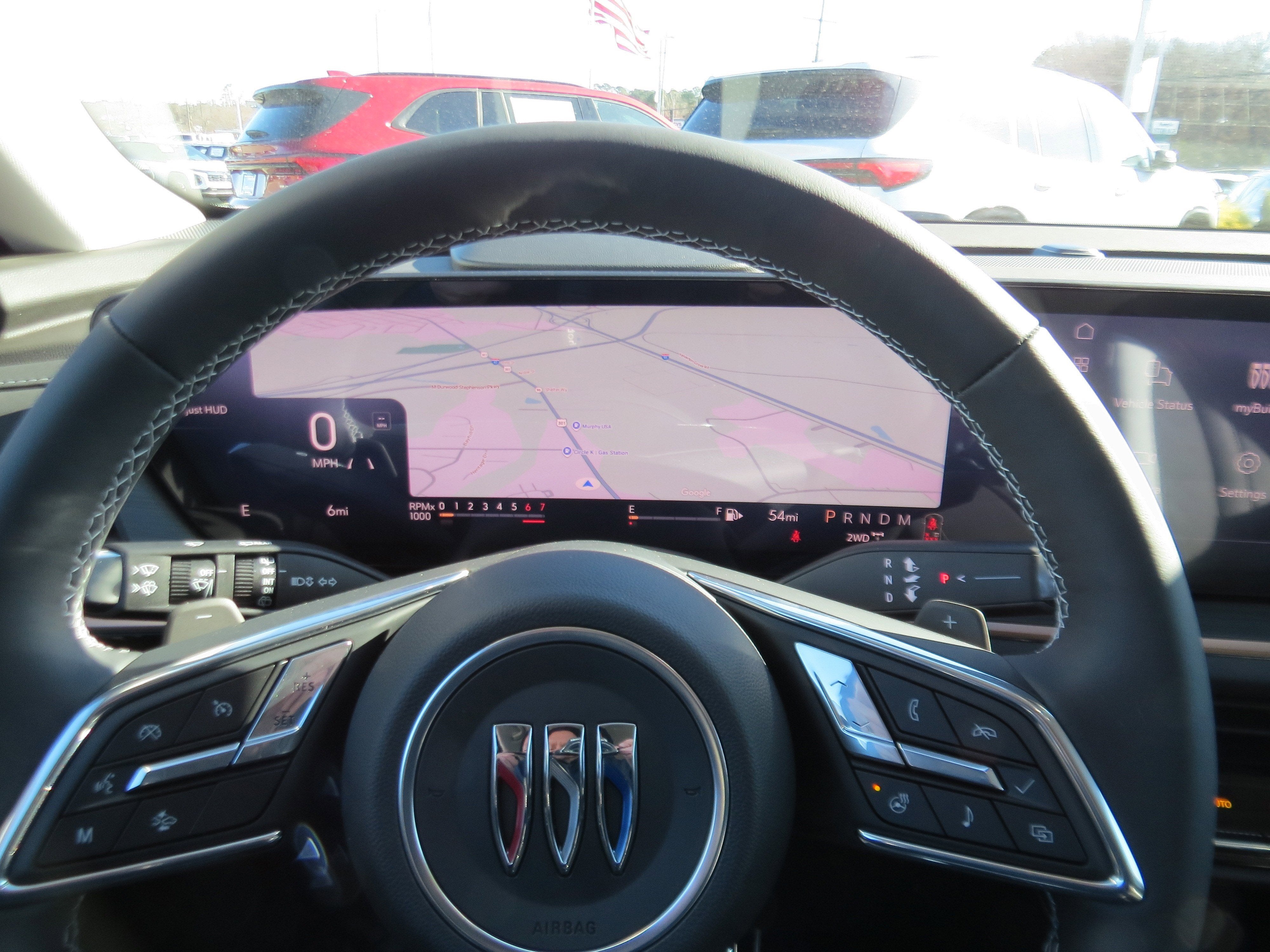 2026 Buick Envision Sport Touring