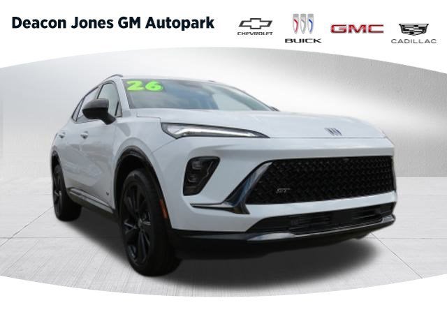 2026 Buick Envision Sport Touring