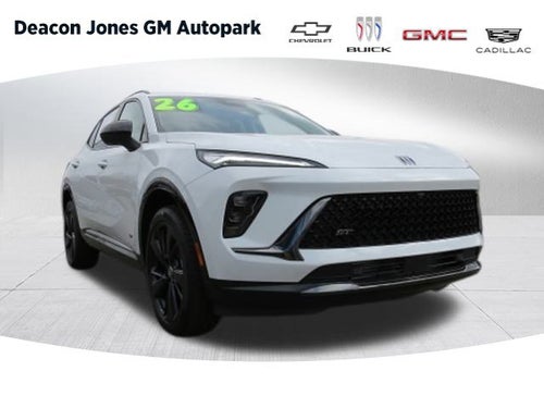 2026 Buick Envision Sport Touring