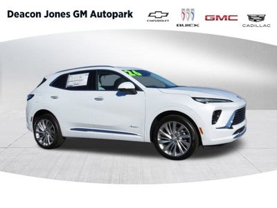 2026 Buick Envision Avenir