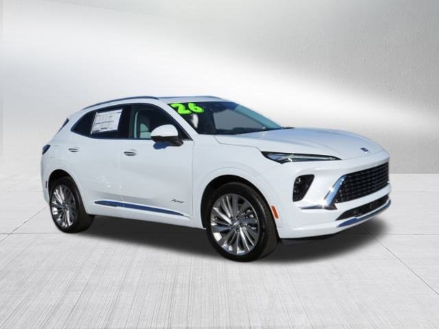 2026 Buick Envision Avenir