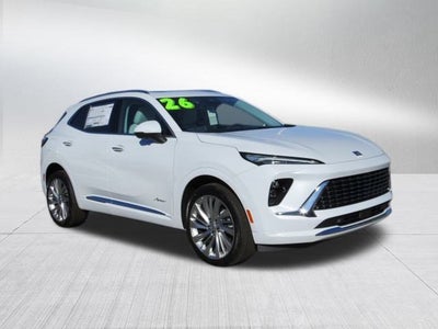 2026 Buick Envision Avenir