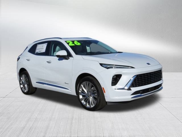 2026 Buick Envision Avenir