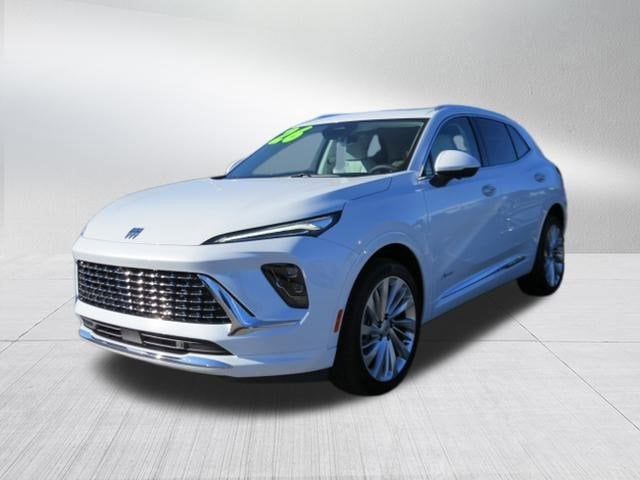 2026 Buick Envision Avenir