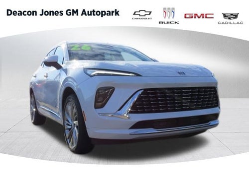 2026 Buick Envision Avenir