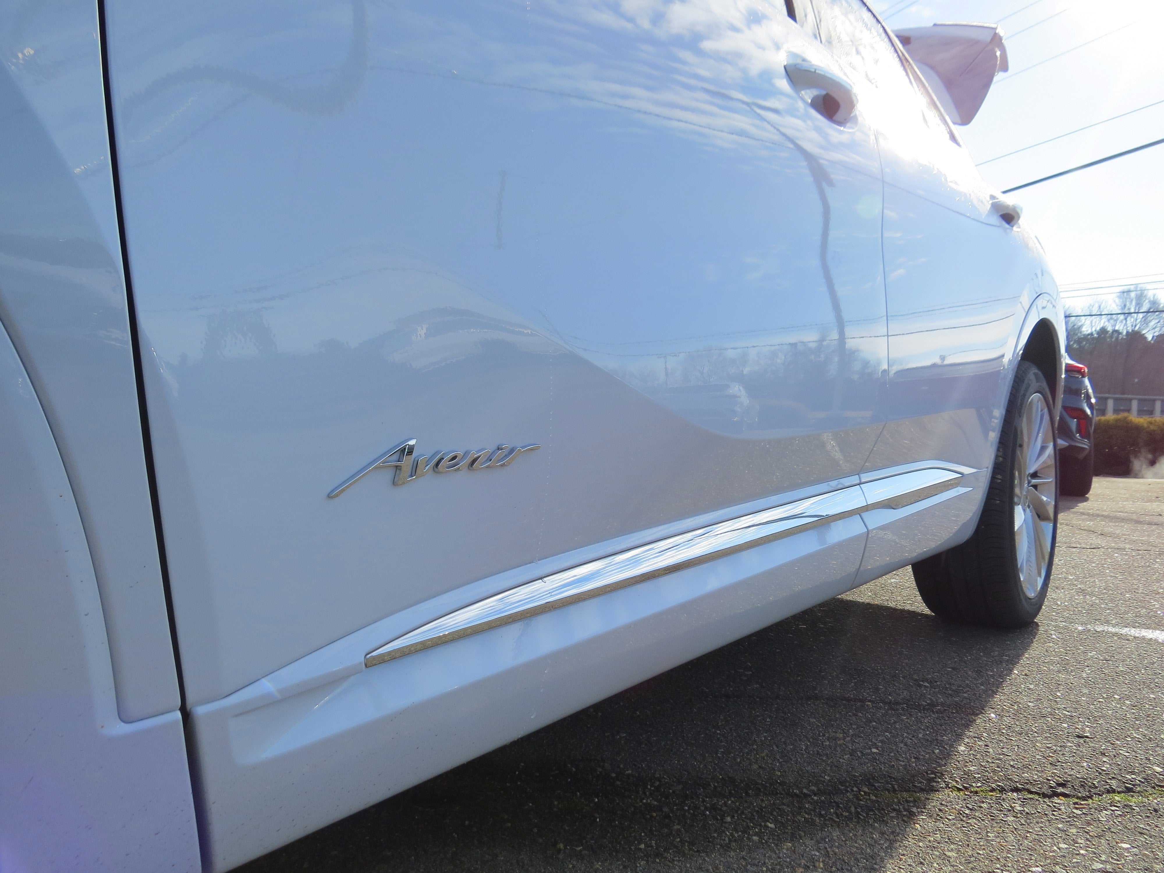 2026 Buick Envision Avenir