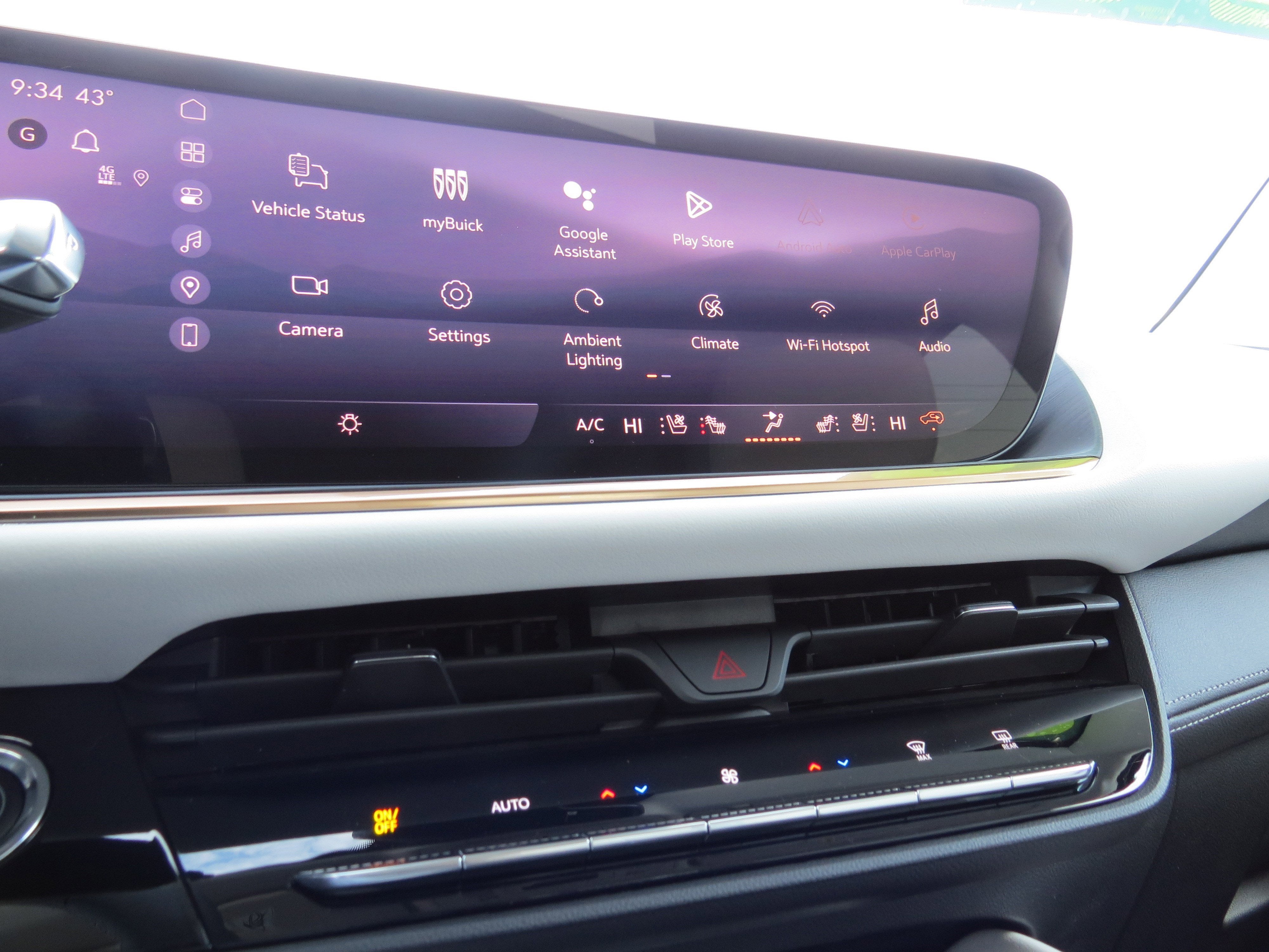 2026 Buick Envision Avenir