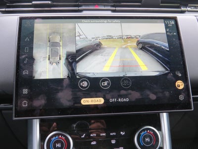 2023 Land Rover Range Rover SE