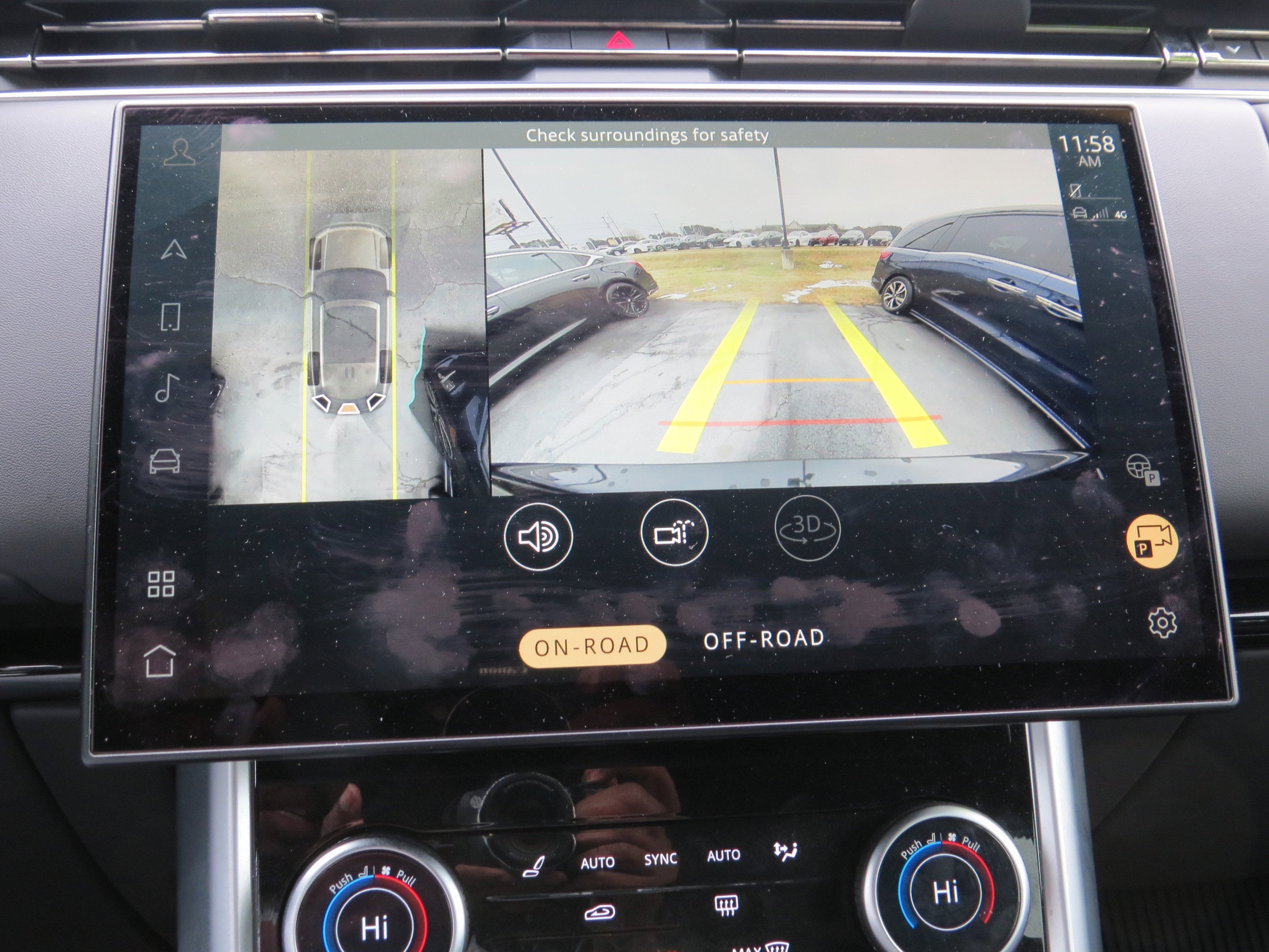 2023 Land Rover Range Rover SE