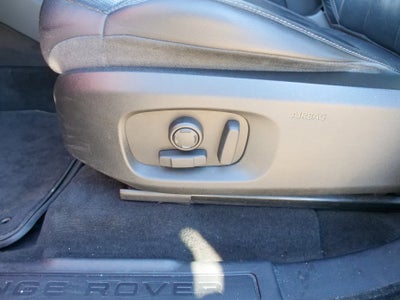 2017 Land Rover Range Rover Evoque SE