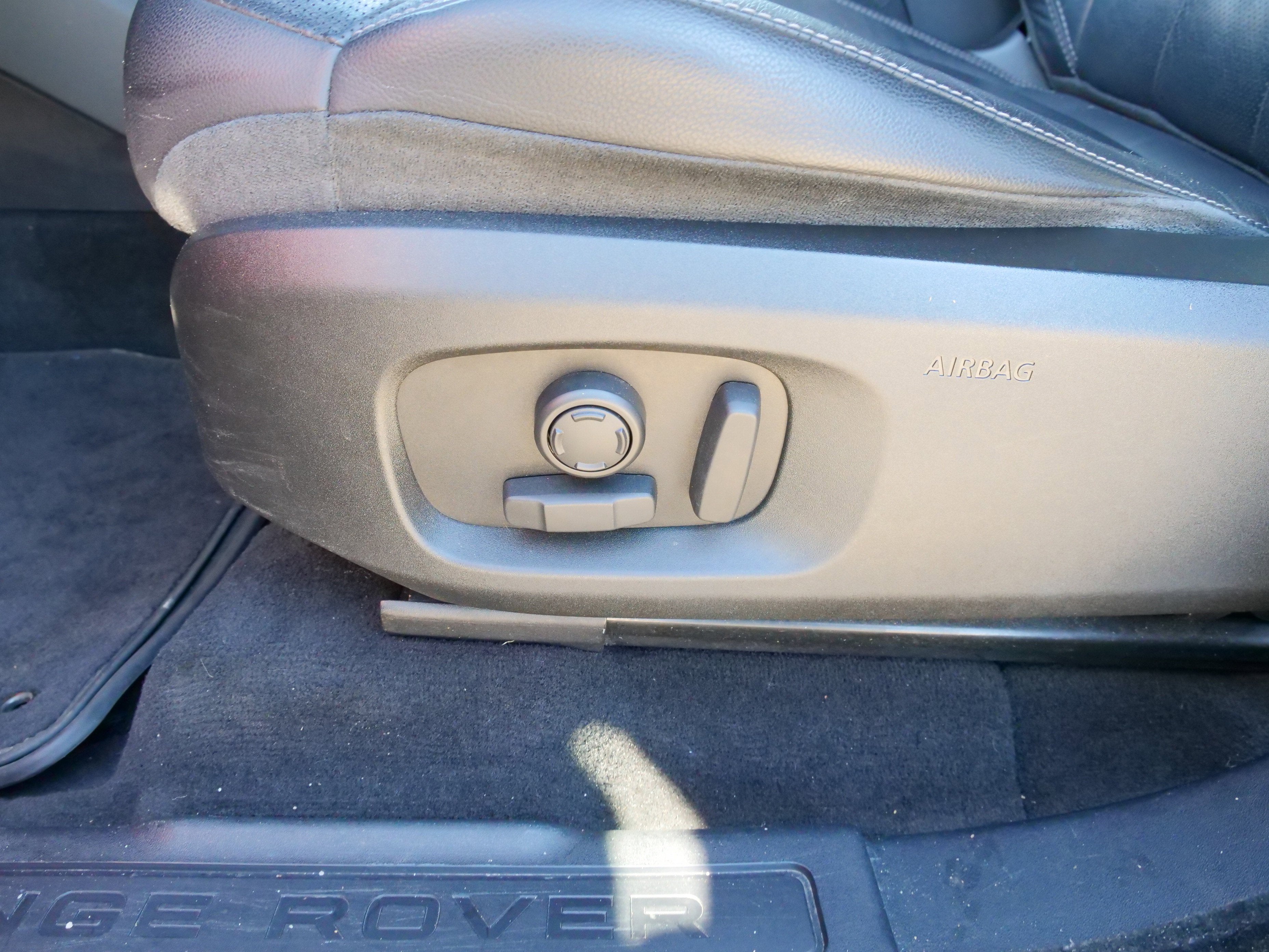 2017 Land Rover Range Rover Evoque SE