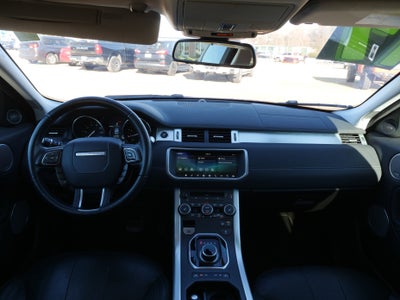 2017 Land Rover Range Rover Evoque SE