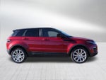 2017 Land Rover Range Rover Evoque SE