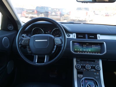 2017 Land Rover Range Rover Evoque SE