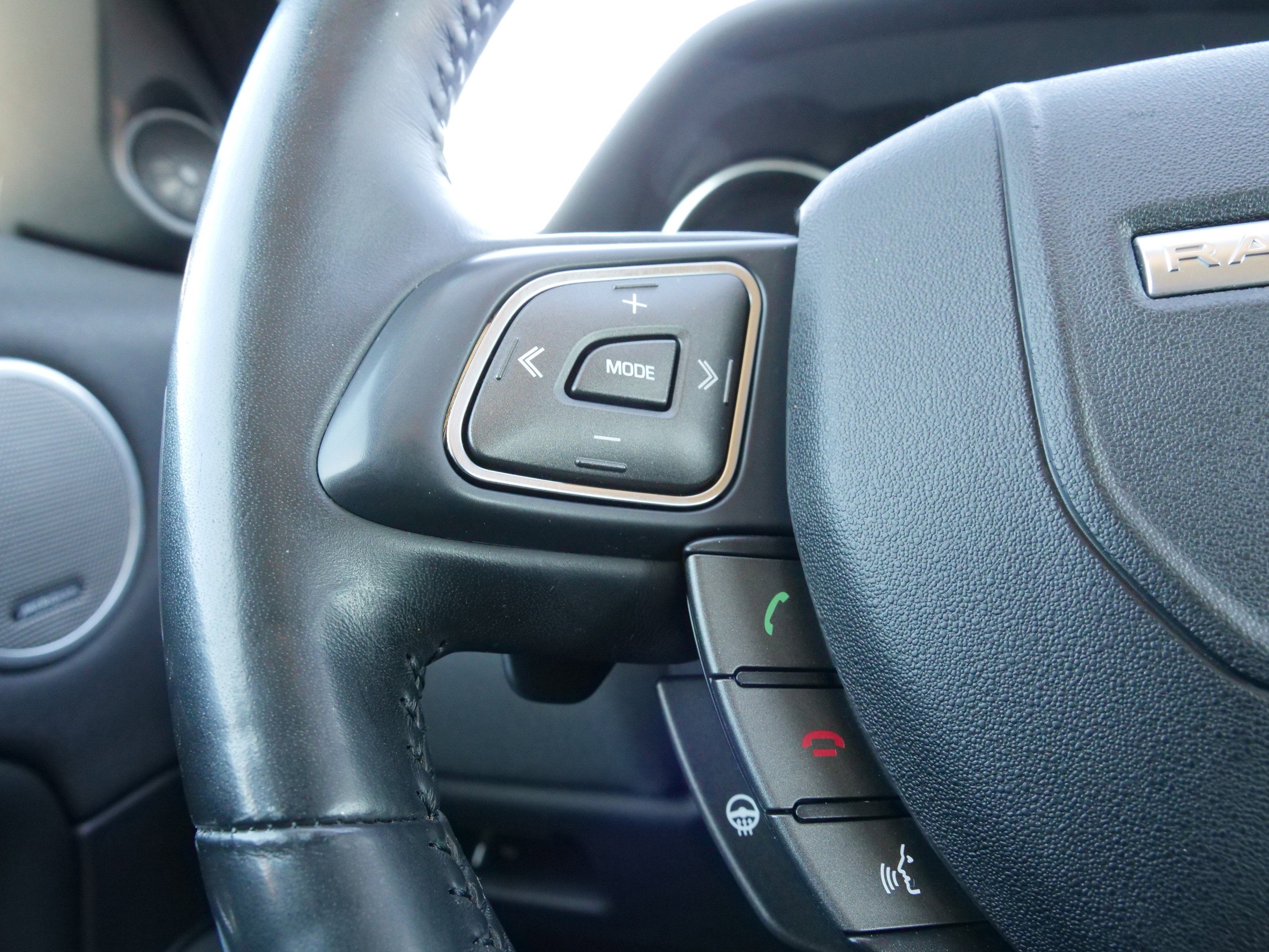 2017 Land Rover Range Rover Evoque SE