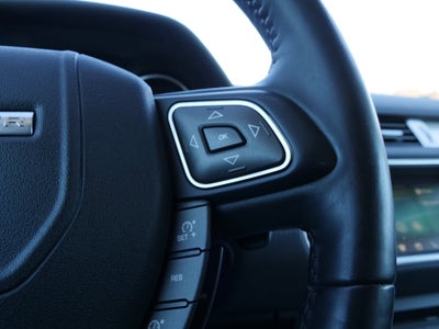 2017 Land Rover Range Rover Evoque SE