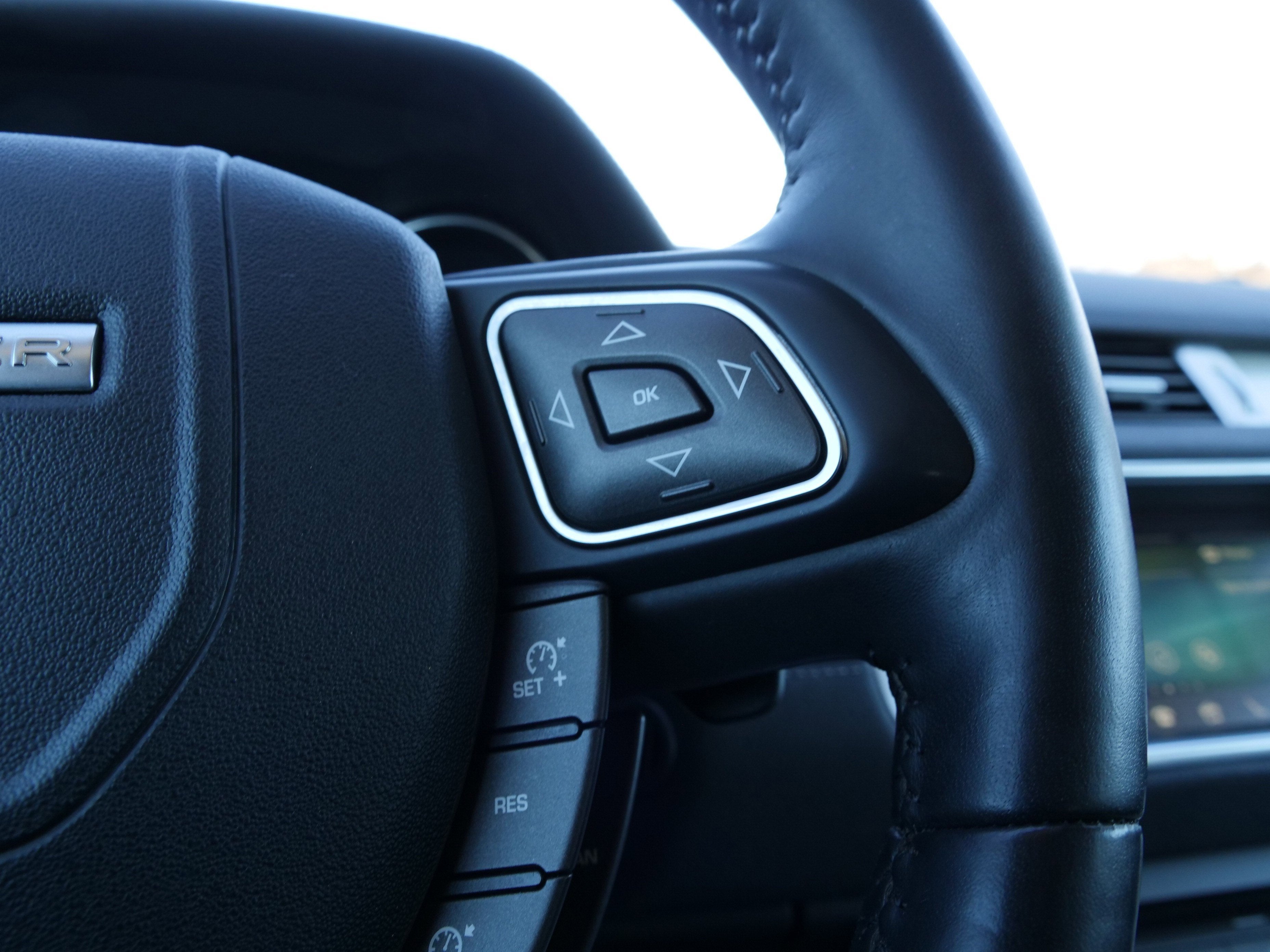 2017 Land Rover Range Rover Evoque SE