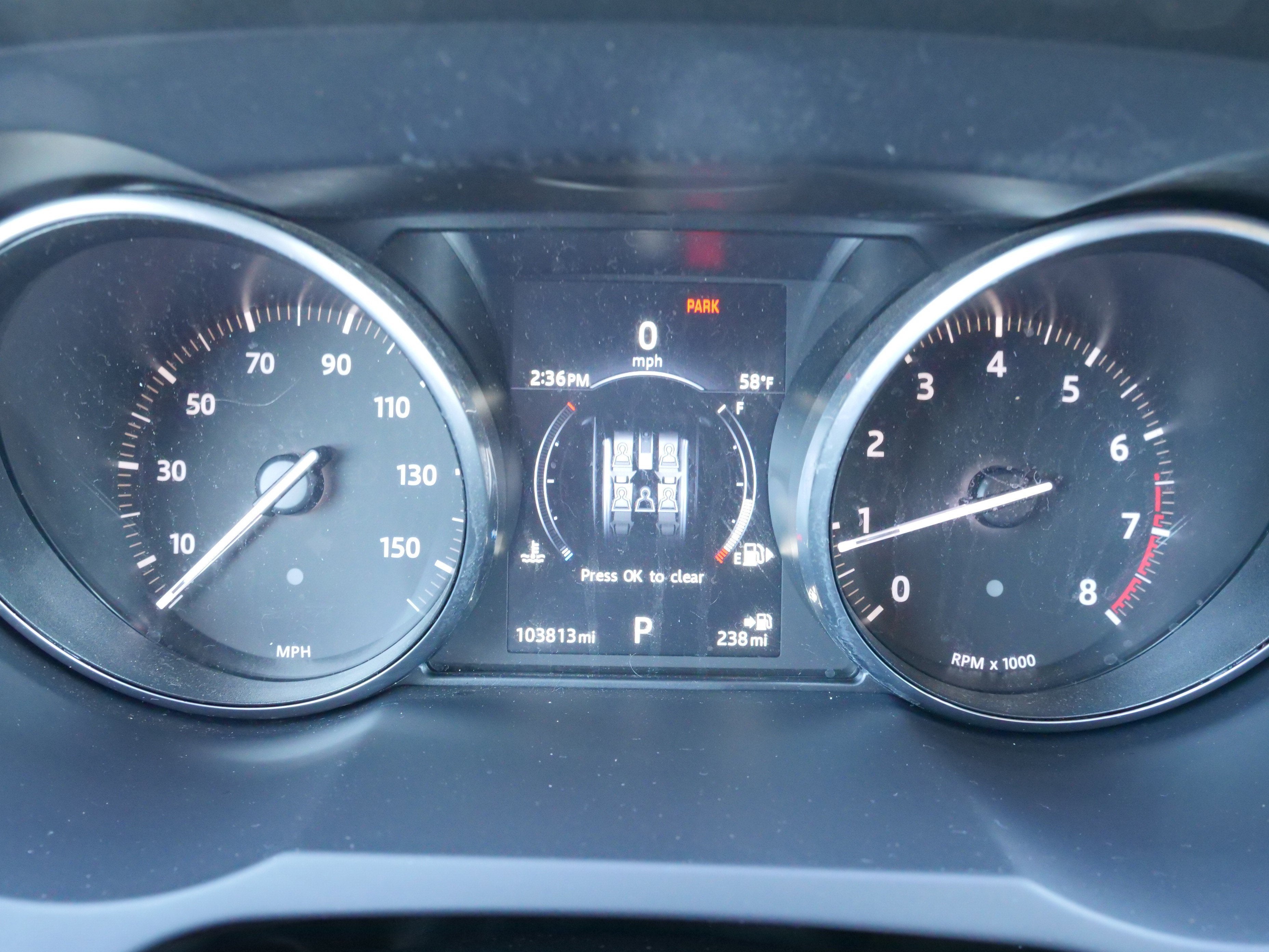 2017 Land Rover Range Rover Evoque SE