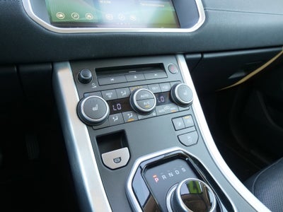 2017 Land Rover Range Rover Evoque SE