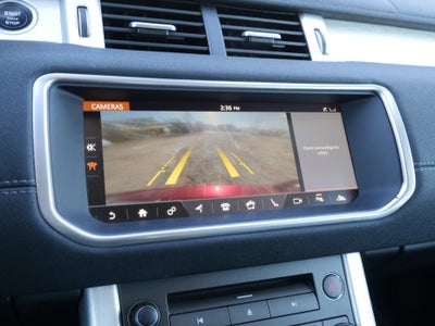 2017 Land Rover Range Rover Evoque SE