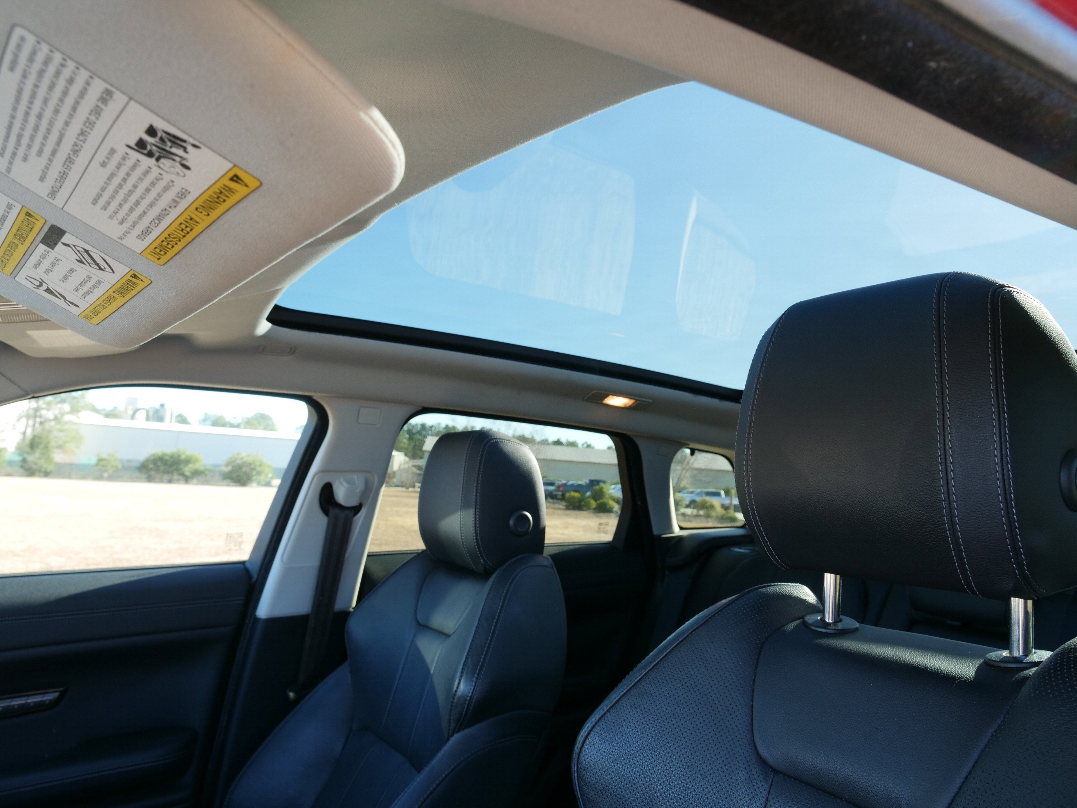 2017 Land Rover Range Rover Evoque SE